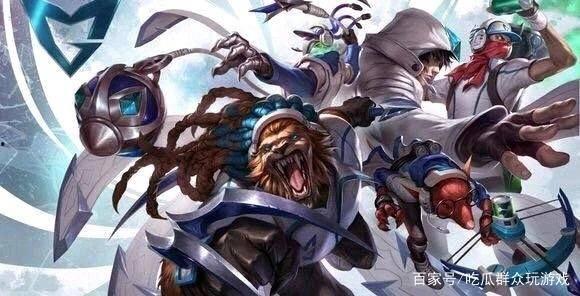 英雄联盟吃瓜网红是谁呀,英雄联盟吃瓜网红究竟是谁？